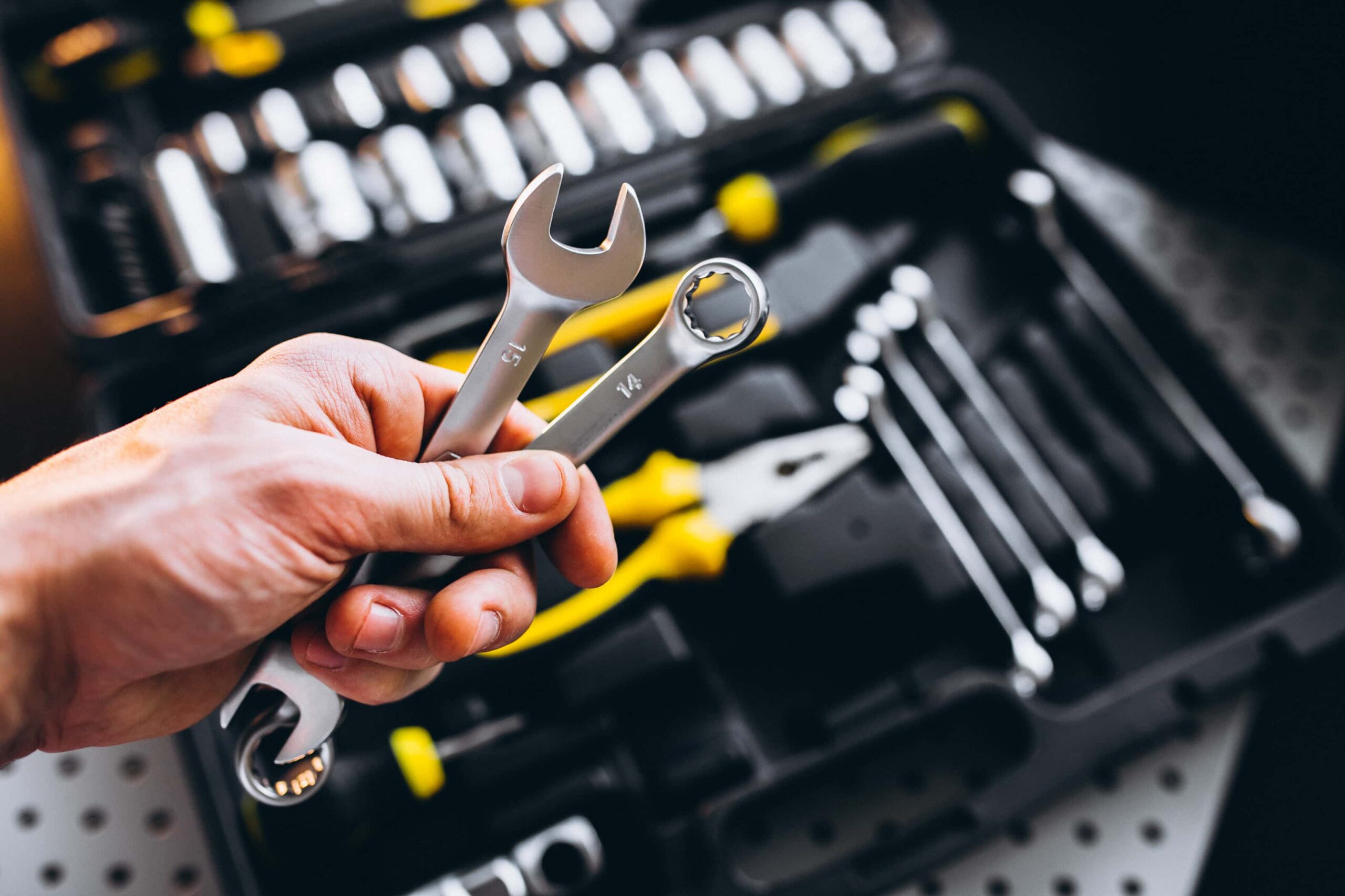 repair