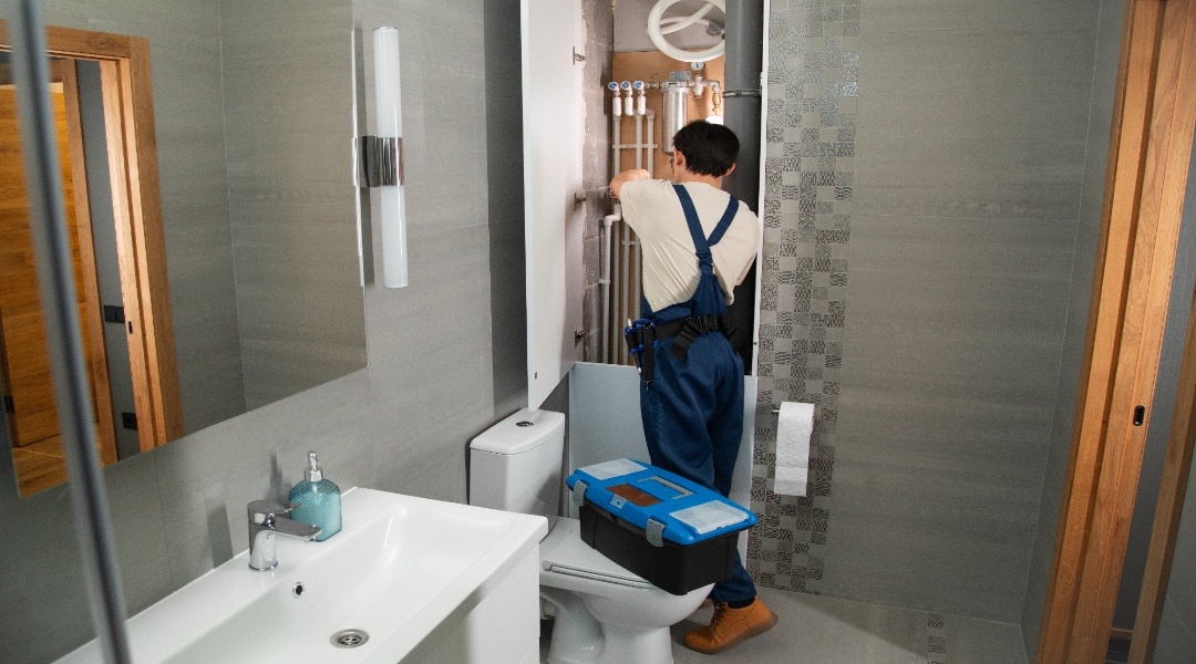 bathroom remoudling