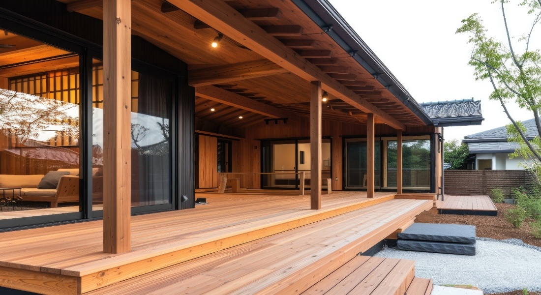 decking new